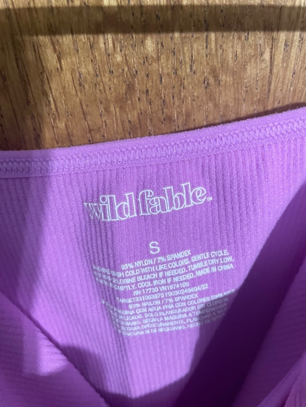 Tank Top - Picture 3 of 3